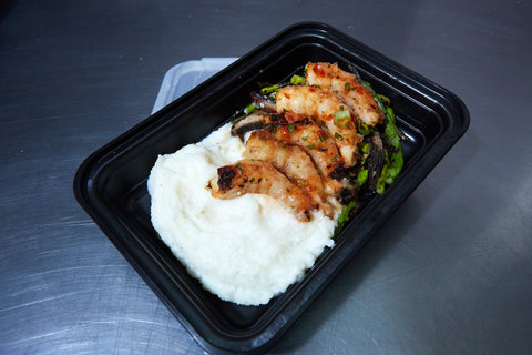Grilled Sweet Chili Shrimp - Meal Dealers