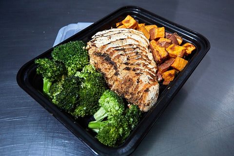 6 Pack Builder - Meal Dealers