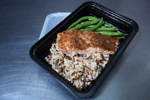 Signature Salmon - Meal Dealers