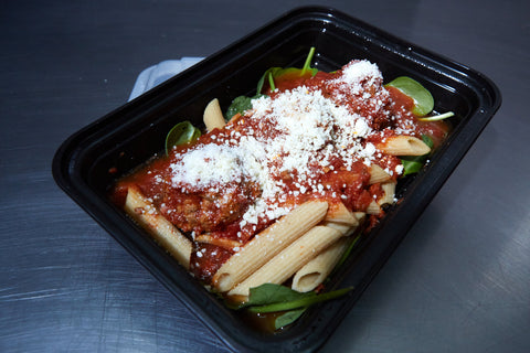 Italian Meatballs - Meal Dealers