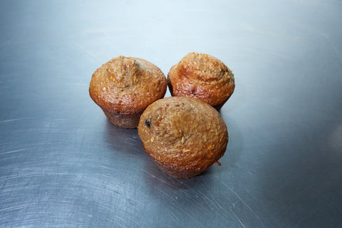 Blueberry Banana Nut Protein Muffin - Meal Dealers