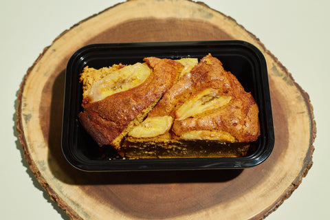 Protein Banana Cake - Meal Dealers