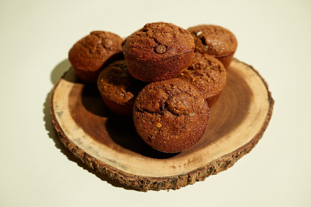 Chocolate Chip Protein Muffin - Meal Dealers