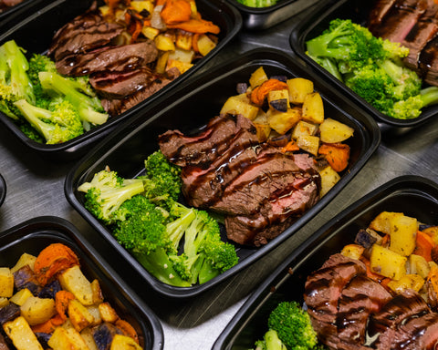 Marinated Petit Filet