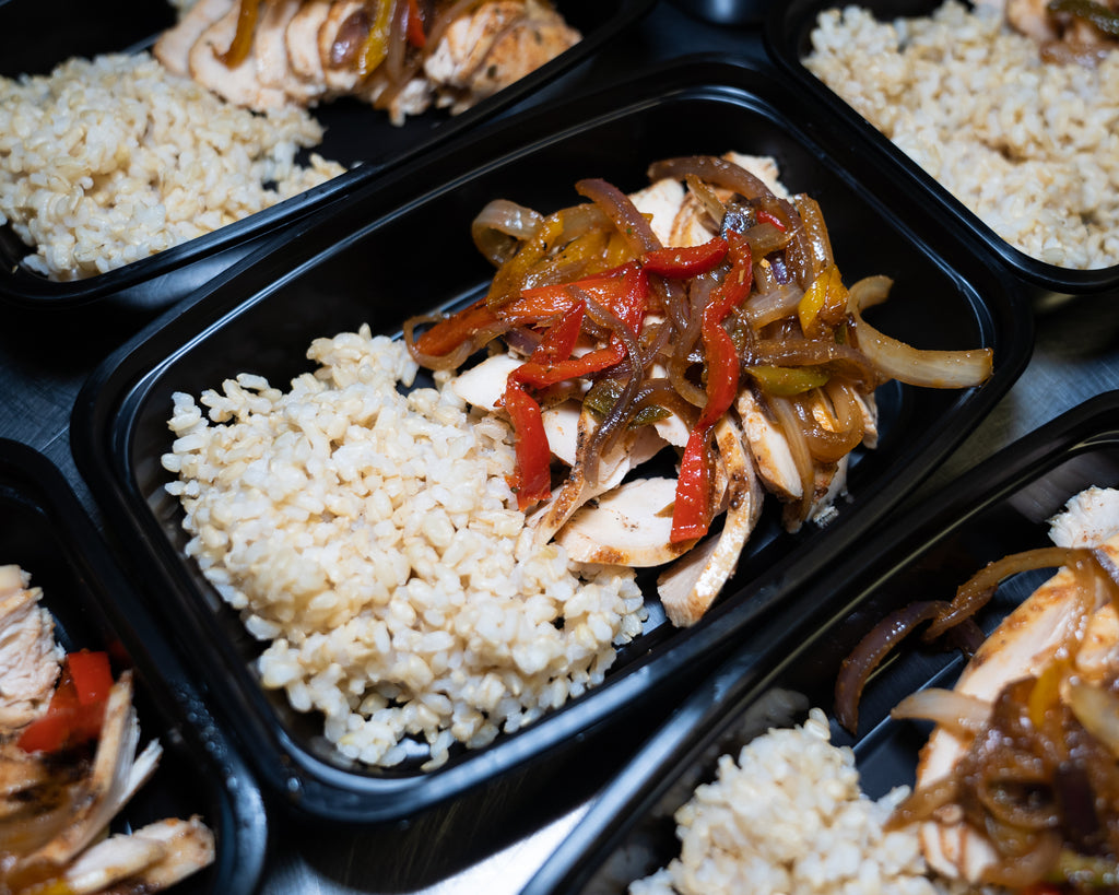 Grilled Chicken Fajita