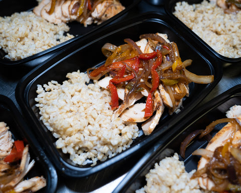 Grilled Chicken Fajita