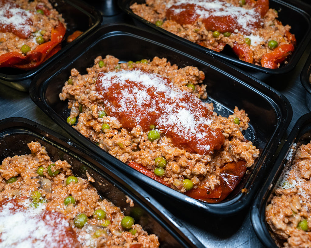 Stuffed Pepper