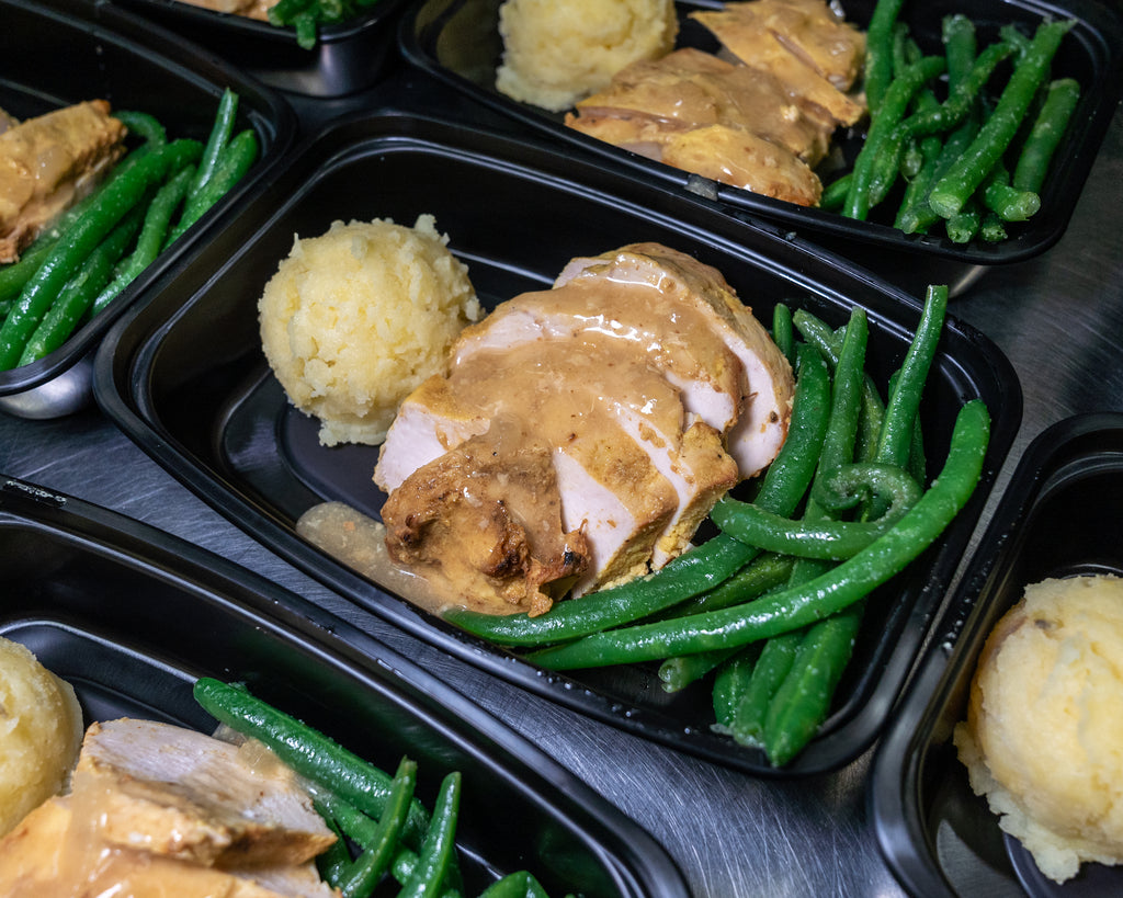 Pan Seared Lemon Butter Chicken