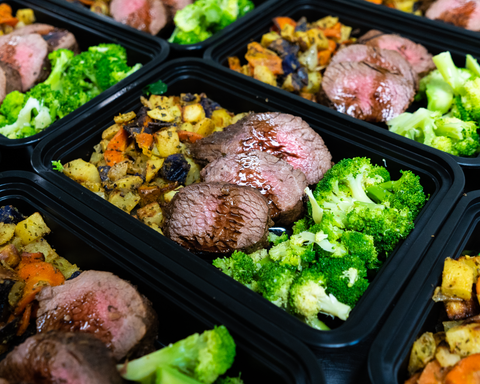 Marinated Petit Filet
