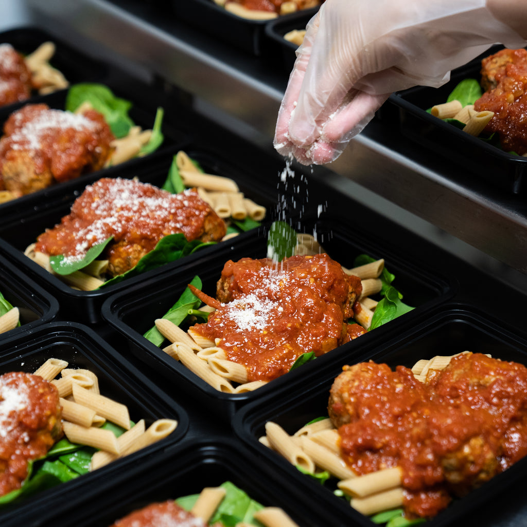 Italian Meatballs