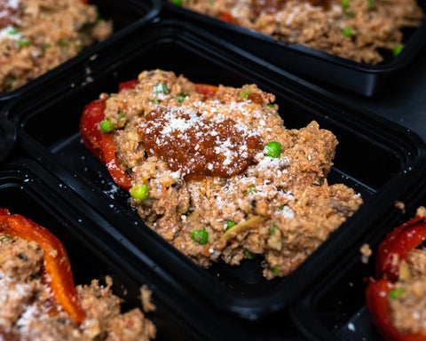 Stuffed Pepper