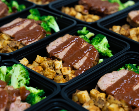 Chipotle Meatloaf