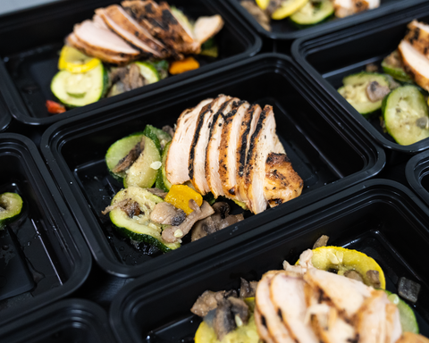 Carb-Free Builder