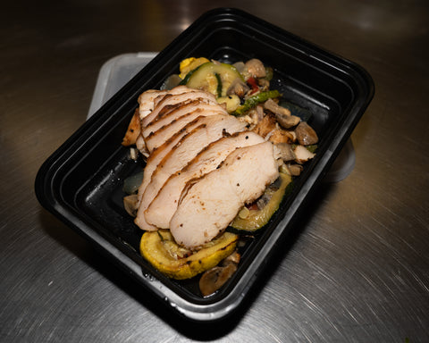Carb Free Builder - Meal Dealers