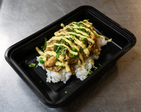 Green Chicken Chili - Meal Dealers