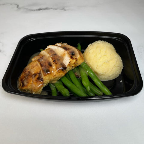 Pan Seared Lemon Butter Chicken