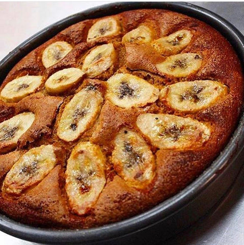 Protein Banana Cake - Meal Dealers