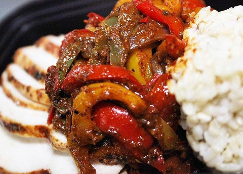 Grilled Chicken Fajita - Meal Dealers