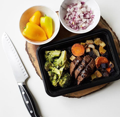 Marinated Petit Filet - Meal Dealers