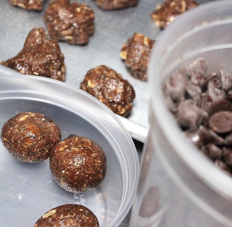 Protein Energy Bites - Meal Dealers