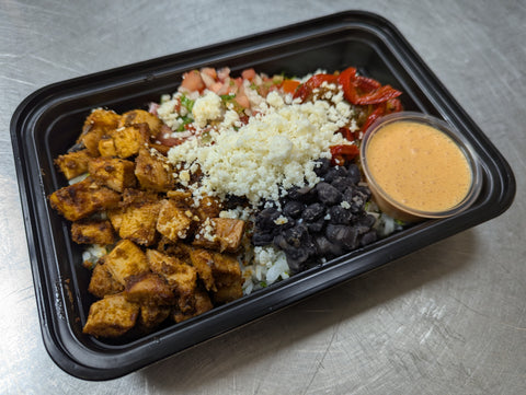 Tex-Mex Chicken Bowl