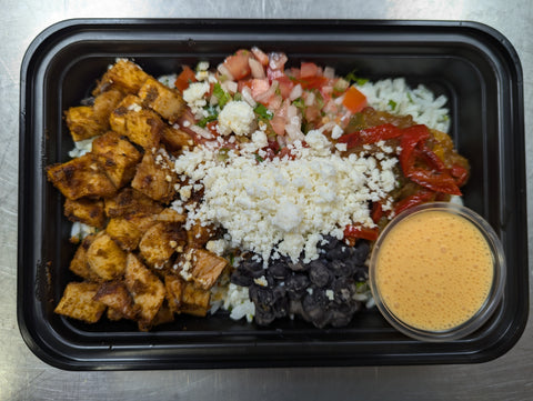 Tex-Mex Chicken Bowl